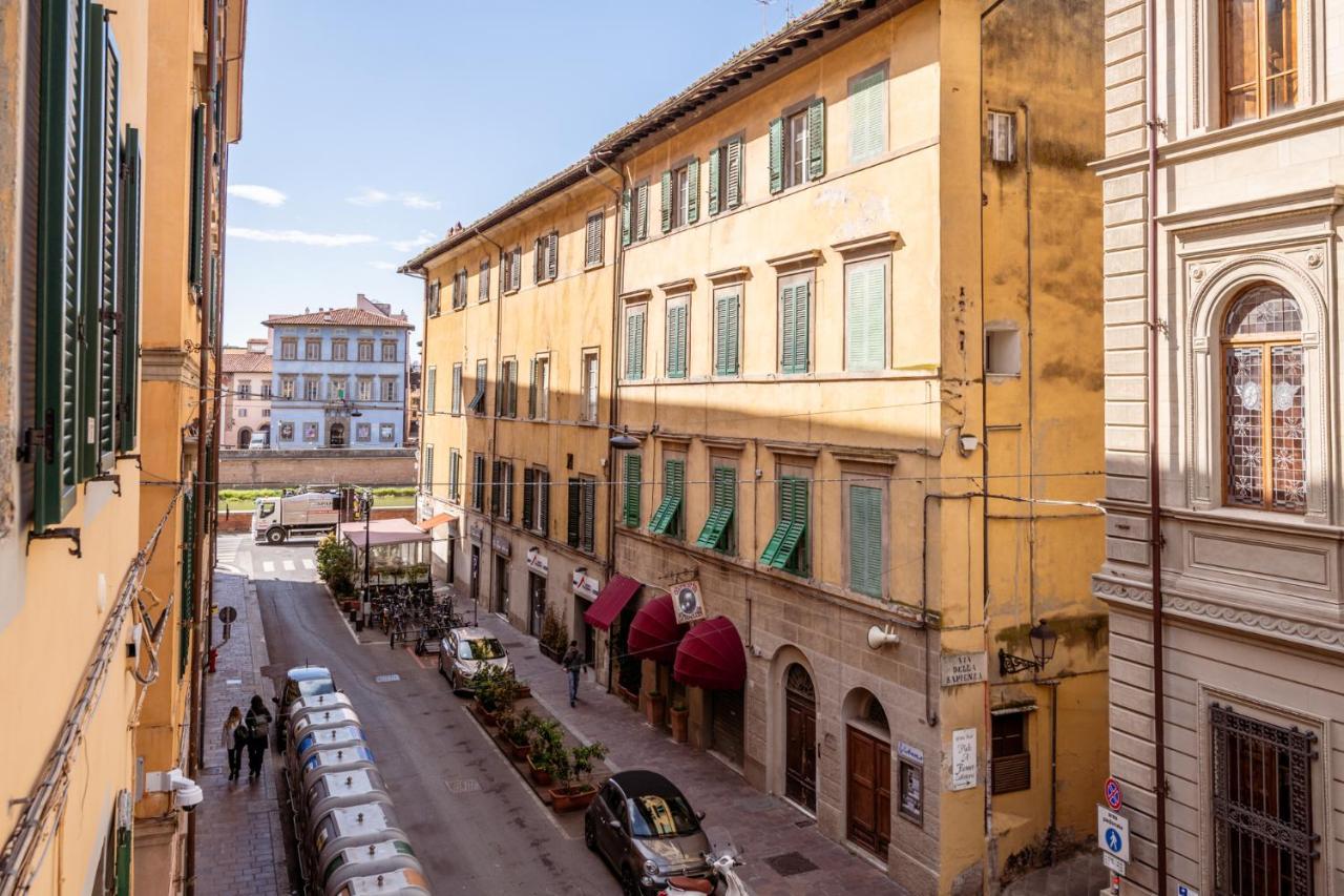 Appartamento La Torre Pendente Pisa Eksteriør billede