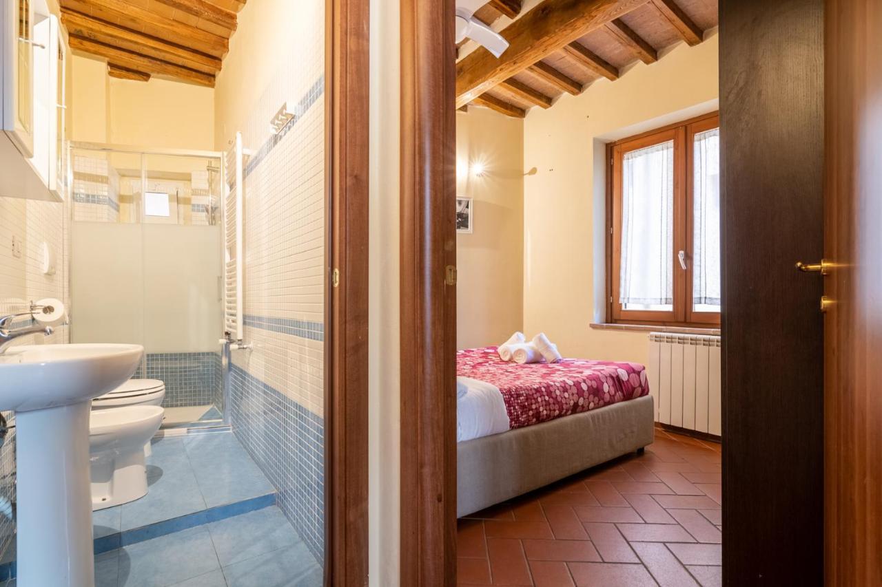 Appartamento La Torre Pendente Pisa Eksteriør billede