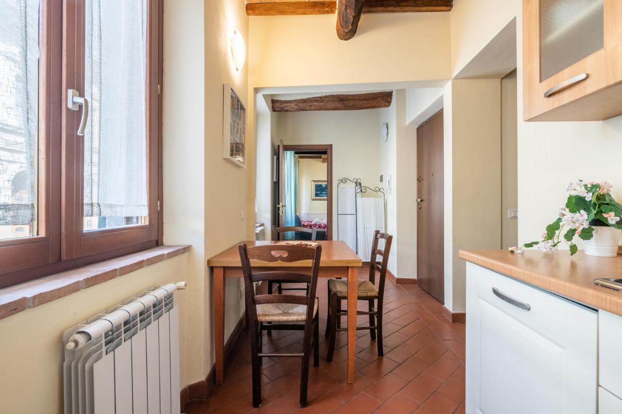 Appartamento La Torre Pendente Pisa Eksteriør billede