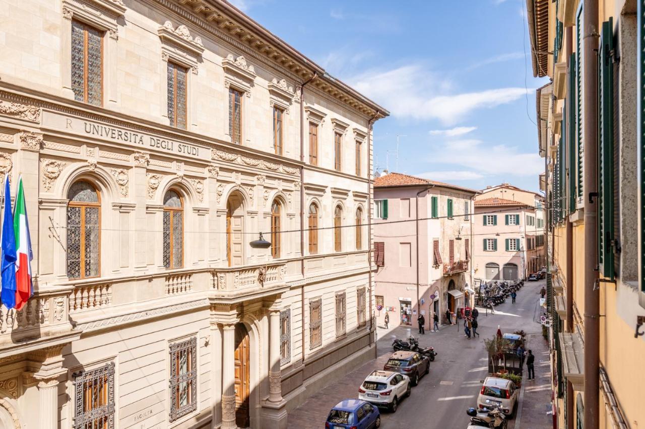 Appartamento La Torre Pendente Pisa Eksteriør billede